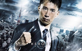Heróis, séries de TV 09