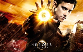 Heróis, séries de TV 12