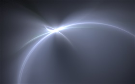 Luz, planeta, abstratos imagens HD Papéis de Parede