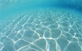 Maldivas, praias rasas, águas azuis, água HD Papéis de Parede