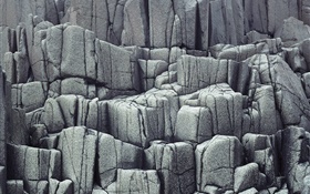 muitas rochas