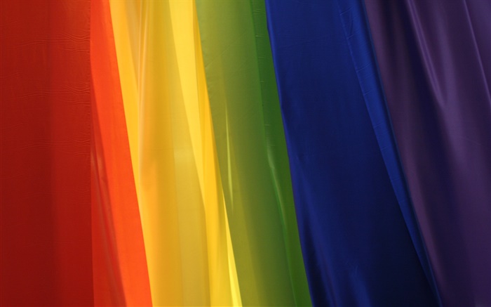 pano arco íris, abstrato fotos Papéis de Parede, imagem