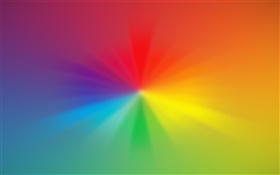 cores do arco íris, abstrato fotos HD Papéis de Parede