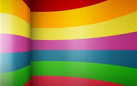 estrada do arco-íris, abstratos imagens HD Papéis de Parede