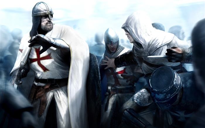 Creed, jogo de PC de Assassins Papéis de Parede, imagem