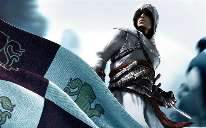 Creed, jogo de Xbox Assassins Papéis de Parede, imagem