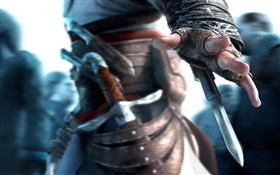 Assassins Creed, faca HD Papéis de Parede