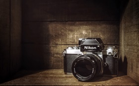 câmera Nikon HD Papéis de Parede