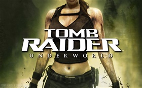 Tomb Raider: Underworld, game Xbox HD Papéis de Parede