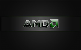 logotipo da AMD HD Papéis de Parede