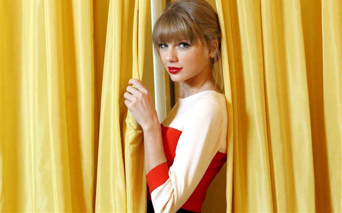 Taylor Swift 09 Papéis de Parede, imagem