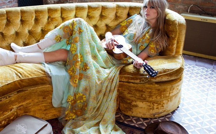 Taylor Swift 14 Papéis de Parede, imagem