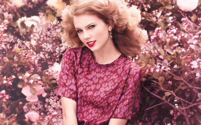 Taylor Swift 16 Papéis de Parede, imagem
