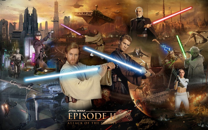 Filme em HD da Star Wars Papéis de Parede, imagem
