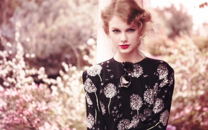 Taylor Swift 24 Papéis de Parede, imagem