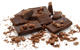 Chocolate, doce, doce HD Papéis de Parede