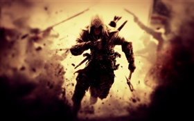 Assassin's Creed, correndo HD Papéis de Parede