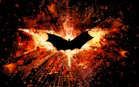 Batman, asas, cidade