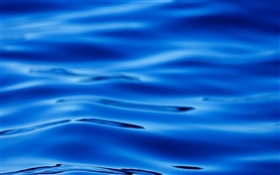 Água azul HD Papéis de Parede