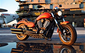 Motocicleta da vitória HD Papéis de Parede