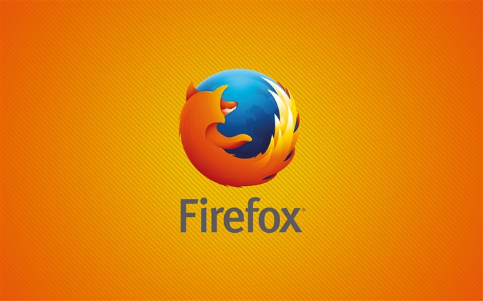 Logotipo do Firefox Papéis de Parede, imagem