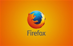 Logotipo do Firefox HD Papéis de Parede